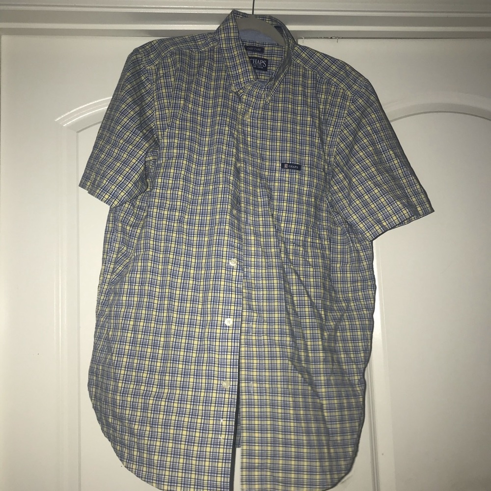 Chaps Button Up Shirt